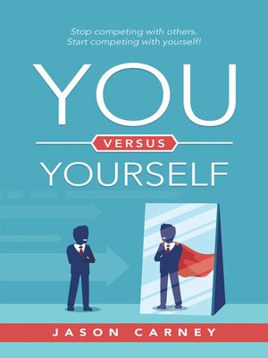 cover image of You Versus Yourself
